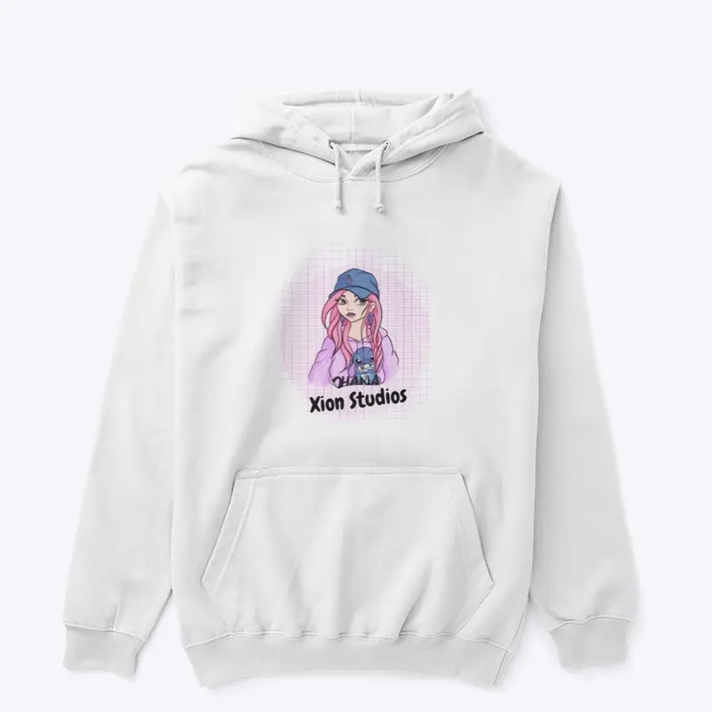 Xion Studios Hoodie